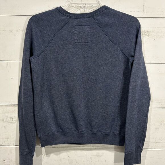 Hollister Rhinestone Bird Logo Pullover Sweater - XS - Picture 4 of 6